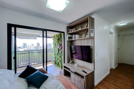 Apartamento à venda com 70m², 3 quartos e 2 vagas Apartamento à venda com 70m², 3 quartos e 2 vagasSala