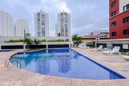 Apartamento à venda com 70m², 3 quartos e 2 vagasÁrea comum - Piscina