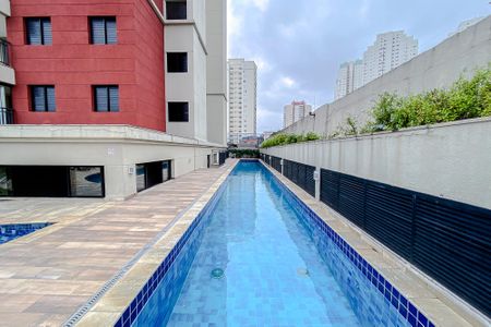 Apartamento à venda com 70m², 3 quartos e 2 vagasÁrea comum - Piscina