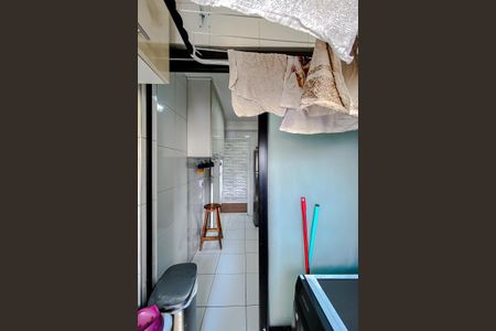 Apartamento à venda com 70m², 3 quartos e 2 vagas Apartamento à venda com 70m², 3 quartos e 2 vagasÁrea de Serviço