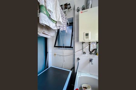 Apartamento à venda com 70m², 3 quartos e 2 vagas Apartamento à venda com 70m², 3 quartos e 2 vagasÁrea de Serviço