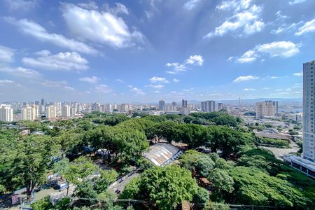 Apartamento à venda com 70m², 3 quartos e 2 vagas Apartamento à venda com 70m², 3 quartos e 2 vagasVista da Varanda