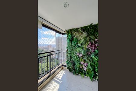 Apartamento à venda com 70m², 3 quartos e 2 vagas Apartamento à venda com 70m², 3 quartos e 2 vagasVaranda da Sala