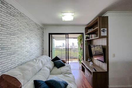 Apartamento à venda com 70m², 3 quartos e 2 vagas Apartamento à venda com 70m², 3 quartos e 2 vagasSala