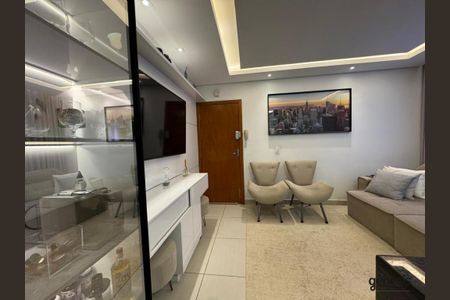 Apartamento à venda com 2 quartos, 51m² em Palmeiras, Belo Horizonte
