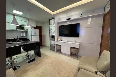 Apartamento à venda com 2 quartos, 51m² em Palmeiras, Belo Horizonte