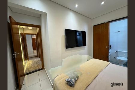 Apartamento à venda com 2 quartos, 51m² em Palmeiras, Belo Horizonte