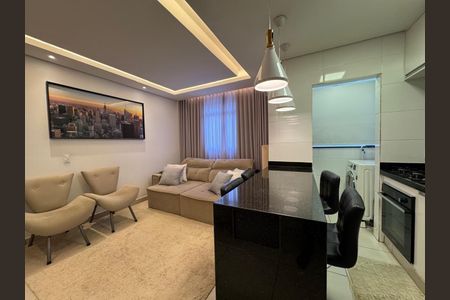 Apartamento à venda com 2 quartos, 51m² em Palmeiras, Belo Horizonte