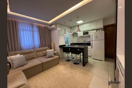 Apartamento à venda com 2 quartos, 51m² em Palmeiras, Belo Horizonte