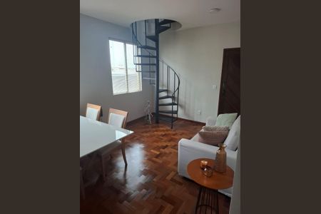 Apartamento à venda com 2 quartos, 130m² em Nova Suíça, Belo Horizonte