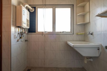 Apartamento para alugar com 131m², 3 quartos e 1 vaga Apartamento para alugar com 131m², 3 quartos e 1 vagaÁrea de Serviço