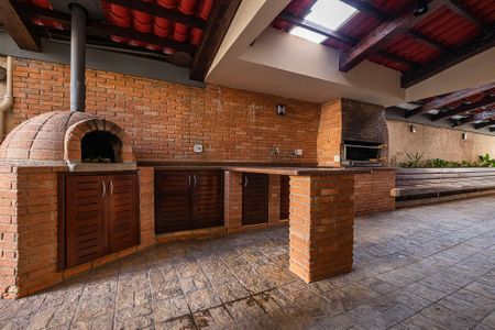 Apartamento para alugar com 131m², 3 quartos e 1 vaga Apartamento para alugar com 131m², 3 quartos e 1 vagaChurrasqueira