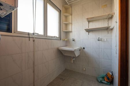 Apartamento para alugar com 131m², 3 quartos e 1 vaga Apartamento para alugar com 131m², 3 quartos e 1 vagaÁrea de Serviço