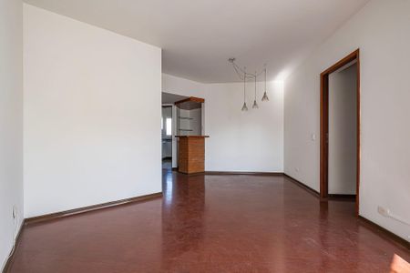 Sala de apartamento para alugar com 3 quartos, 131m² em Pinheiros, São Paulo