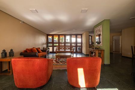 Apartamento para alugar com 131m², 3 quartos e 1 vaga Apartamento para alugar com 131m², 3 quartos e 1 vagaSalão de Festas