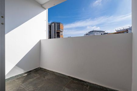 Sala - Varanda de apartamento para alugar com 3 quartos, 131m² em Pinheiros, São Paulo