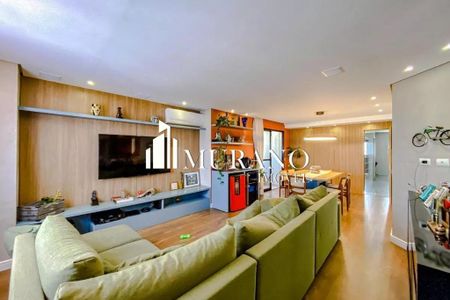 Apartamento à venda com 3 quartos, 143m² em Vila Bertioga, São Paulo