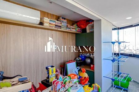 Apartamento à venda com 3 quartos, 143m² em Vila Bertioga, São Paulo