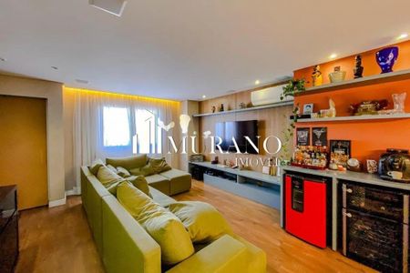 Apartamento à venda com 3 quartos, 143m² em Vila Bertioga, São Paulo