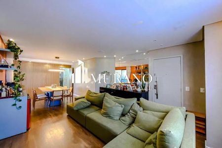 Apartamento à venda com 3 quartos, 143m² em Vila Bertioga, São Paulo