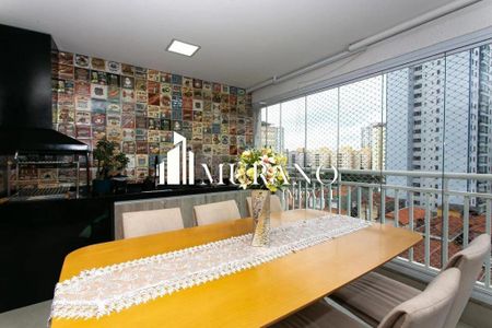 Apartamento à venda com 3 quartos, 102m² em Tatuapé, São Paulo