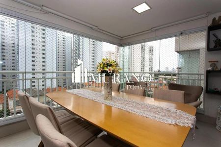Apartamento à venda com 3 quartos, 102m² em Tatuapé, São Paulo