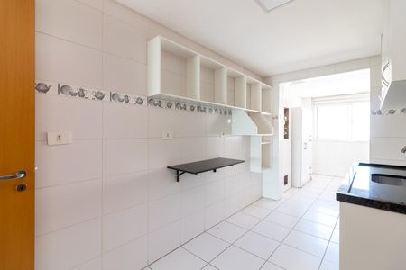 Apartamento à venda com 114m², 3 quartos e 3 vagasCozinha