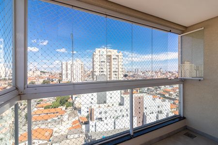 Apartamento à venda com 114m², 3 quartos e 3 vagasVaranda da Suíte 1