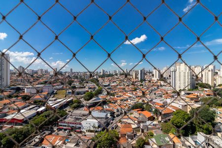 Apartamento à venda com 114m², 3 quartos e 3 vagasVaranda Gourmet - Vista
