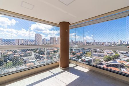 Apartamento à venda com 114m², 3 quartos e 3 vagasVaranda Gourmet