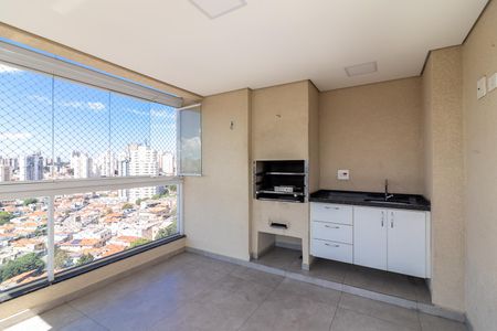 Apartamento à venda com 114m², 3 quartos e 3 vagasVaranda Gourmet
