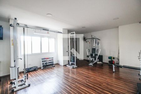 Apartamento à venda com 114m², 3 quartos e 3 vagasÁrea comum - Academia