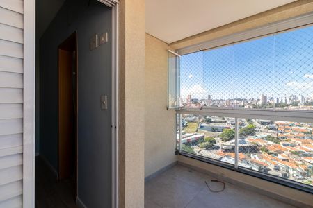 Apartamento à venda com 114m², 3 quartos e 3 vagasVaranda da Suíte 1