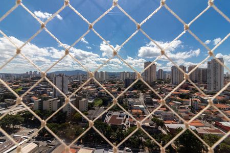 Apartamento à venda com 114m², 3 quartos e 3 vagasVaranda Gourmet - Vista