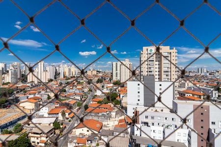 Apartamento à venda com 114m², 3 quartos e 3 vagasVaranda da Suíte - Vista 1