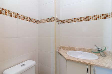 Apartamento à venda com 114m², 3 quartos e 3 vagasLavabo
