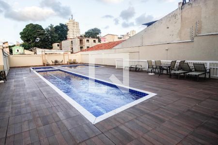 Apartamento à venda com 114m², 3 quartos e 3 vagasÁrea comum - Piscina