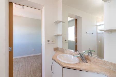 Apartamento à venda com 114m², 3 quartos e 3 vagasBanheiro das Suítes 2 e 3 