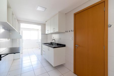 Apartamento à venda com 114m², 3 quartos e 3 vagasCozinha