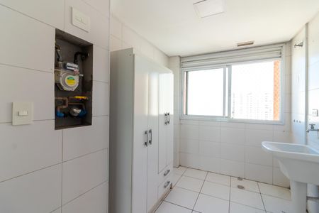 Apartamento à venda com 114m², 3 quartos e 3 vagasÁrea de Serviço