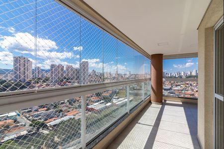 Apartamento à venda com 114m², 3 quartos e 3 vagasVaranda Gourmet