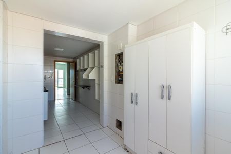 Apartamento à venda com 114m², 3 quartos e 3 vagasÁrea de Serviço