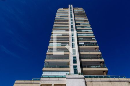 Apartamento à venda com 114m², 3 quartos e 3 vagasFachada do Prédio