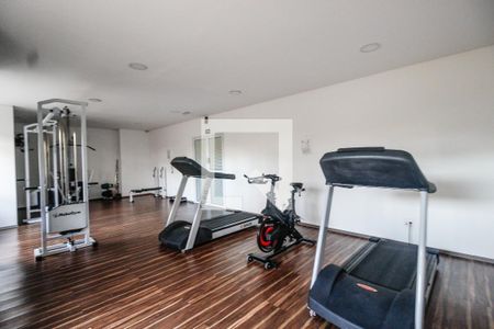 Apartamento à venda com 114m², 3 quartos e 3 vagasÁrea comum - Academia