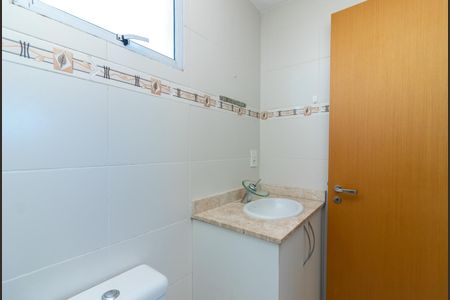 Apartamento à venda com 114m², 3 quartos e 3 vagasBanheiro da Suíte 1