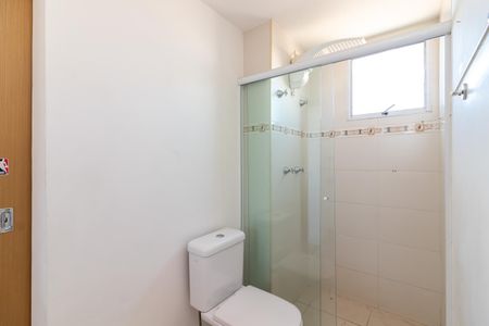 Apartamento à venda com 114m², 3 quartos e 3 vagasBanheiro das Suítes 2 e 3 