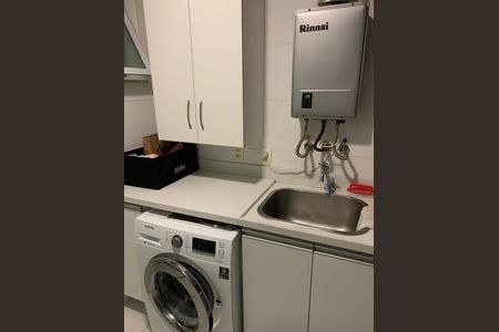 Apartamento para alugar com 155m², 3 quartos e 2 vagas