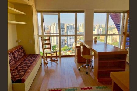 Apartamento para alugar com 2 quartos, 148m² em Santo Amaro, São Paulo