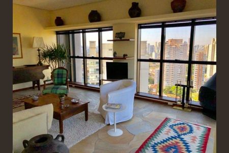 Apartamento para alugar com 2 quartos, 148m² em Santo Amaro, São Paulo