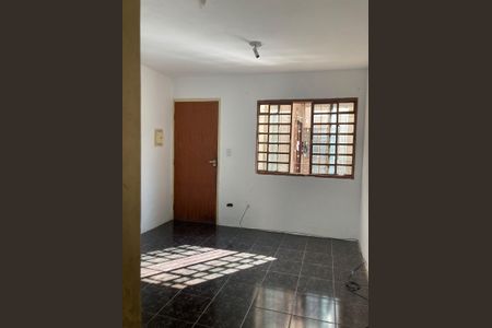 Sala de apartamento para alugar com 2 quartos, 45m² em Jardim Martins Silva, São Paulo